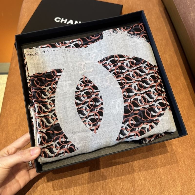 Chanel Scarf